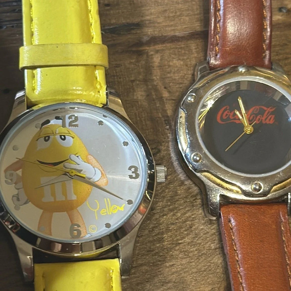 VTG Jewelry Lot Bundle of 7 Count Pieces (6 Watches & 1 Set Ear Ring ASS. style - Picture 4 of 16